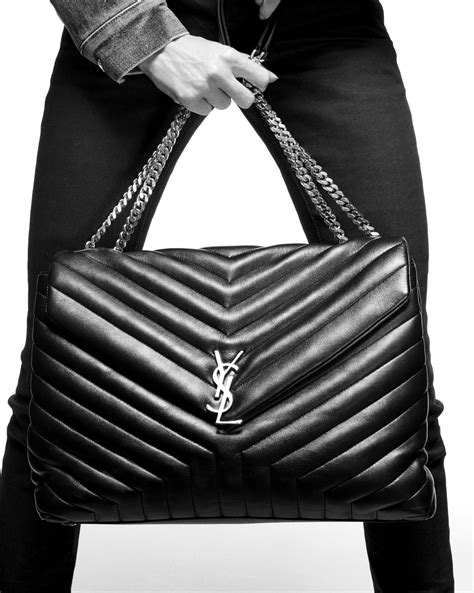 ysl handbag black|ysl borse outlet.